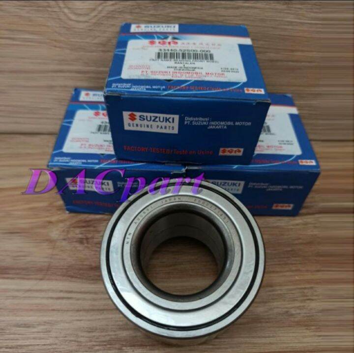 BEARING BERING LAHER LAHAR RODA DEPAN AU0891 SUZUKI NEW MEGA CARRY 2018