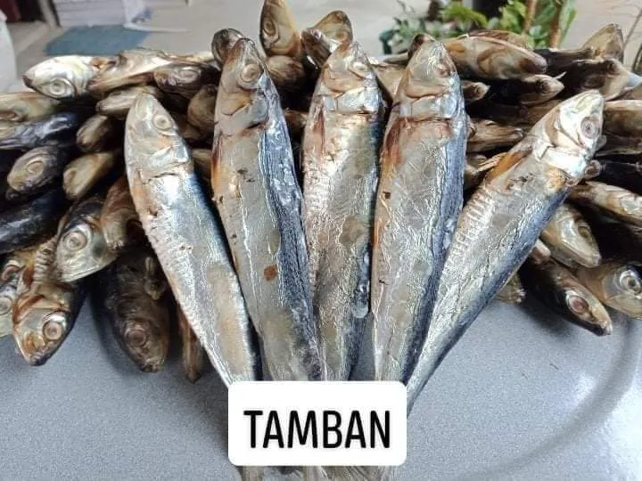 Kilo Tamban Dried Fish Lazada Ph