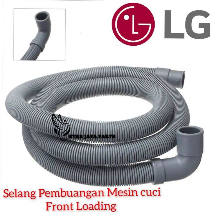 Lg Front Loading M Selang Pembuangan Mesin Cuci Front Loading Lg