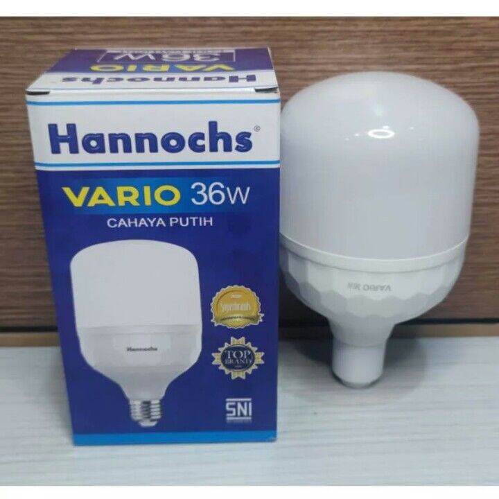 Lampu Led Hannochs Vario Hannochs Vario 36 Watt Lazada Indonesia