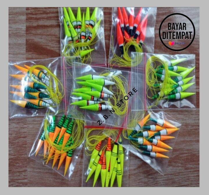 Kumbul Ikan Sensitif Warna Cerah Isi 10 Pcs Lazada Indonesia