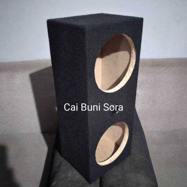 Box Speaker Inch Jenis Double Lazada Indonesia