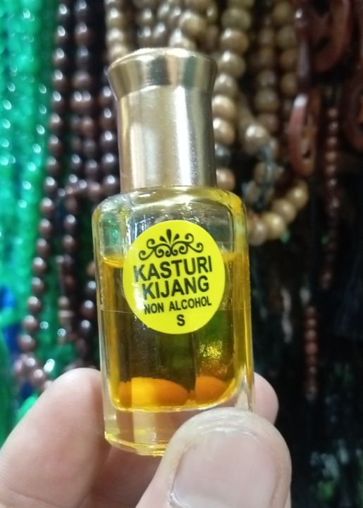 Minyak Kasturi Kijang Orijinal Lazada Indonesia