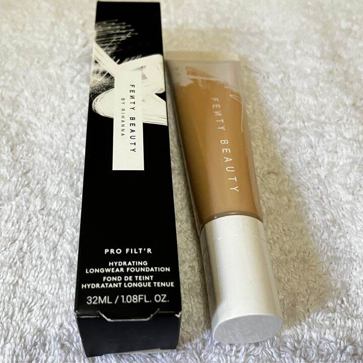 Fenty Beauty By Rihanna Pro Filter Hydrating Longwear Foundation In