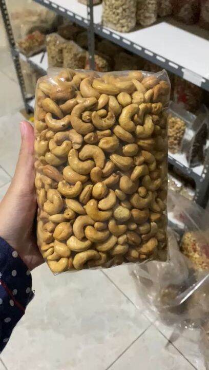 KACANG METE GORENG KHAS WONOGIRI Lazada Indonesia