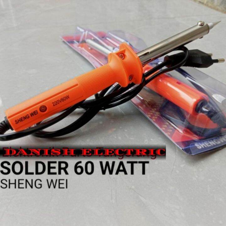 Solder Patri Original Shengwei Sheng Wei W Dan W Reparasi