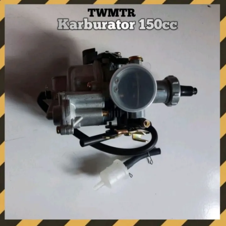 Karbu Karburator Cc Viar Karya Kaisar Jialing Nozomi Motor Roda