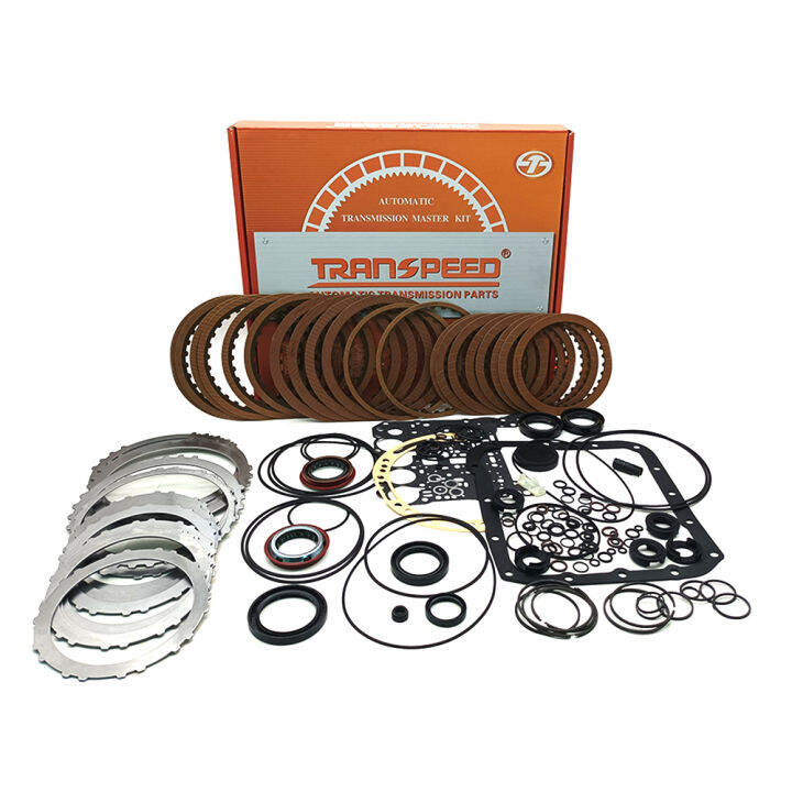 TRANSPEED F4A51 Automatic Transmission Overhaul Seal Gasket Kit For