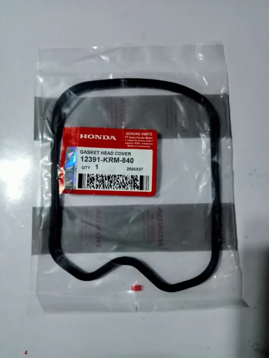 Gasket Head Cover Honda Supremo G G G Xr Xr Crf