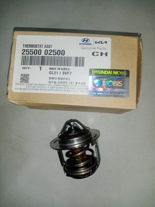 THERMOSTAT ASSY GENUINE ORIGINAL HYUNDAI EON 2012 2019 MODEL FOR