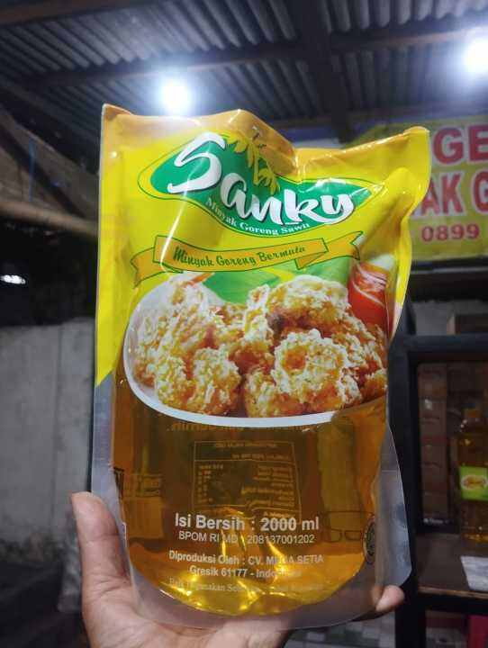 Minyak Sanky Liter Lazada Indonesia