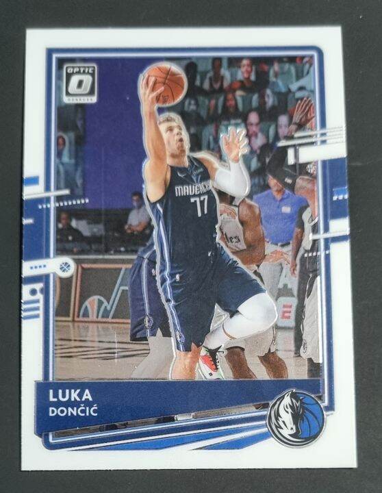 Luka Doncic Optic Card Lazada PH