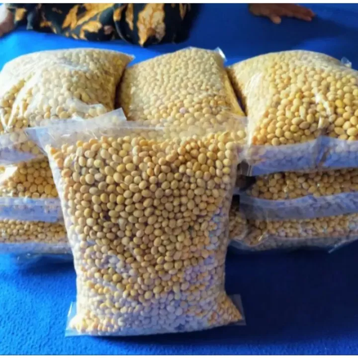 1KG Benih Kacang Kedelai Super Siap Tanam Lazada Indonesia