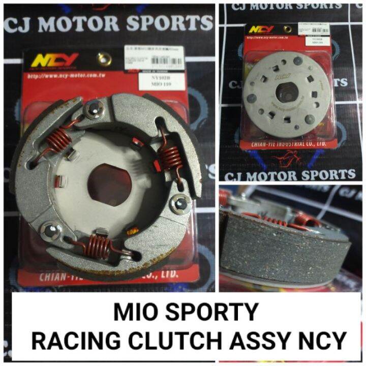 MIO SPORTY CLUTCH LINING ASSEMBLY NCY Lazada PH