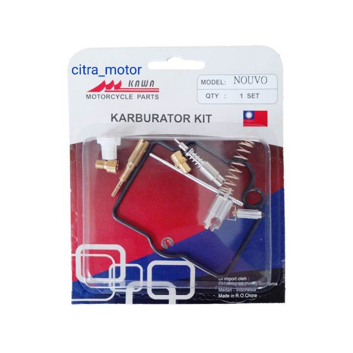 Repairkit Carburator Karburator Nouvo Lazada Indonesia