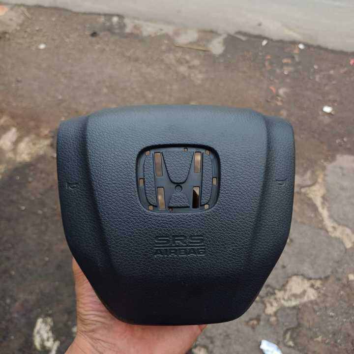 Cover Airbag Tutup Air Bag Stir Mobil Honda Crv Civic Turbo Odyssey