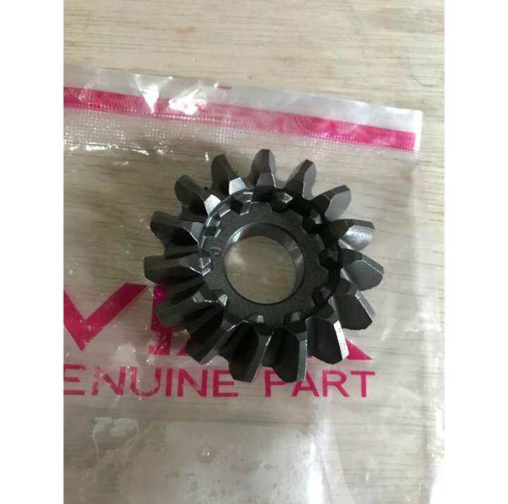 Gigi Maji Mundur T Kiri Gearbox Viar Cc Original Viar Lazada