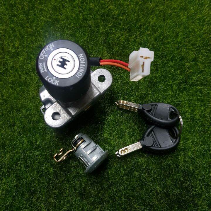 Raider Carb Type Anti Theft Ignition Switch Key Assembly Lazada Ph