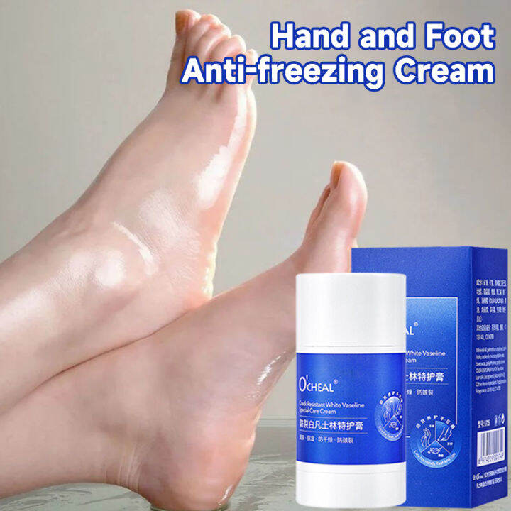 Vaseline Anti Cracking Special Cream Hand And Foot Anti Freezing Cream