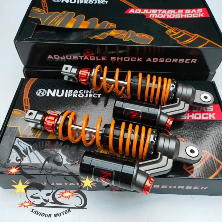 Shockbreaker Aerox Tabung Atas Nui Copy Ktc Xtreme Shockbreaker