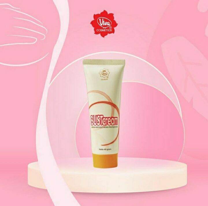 Viva Queen Bust Cream Lazada Indonesia