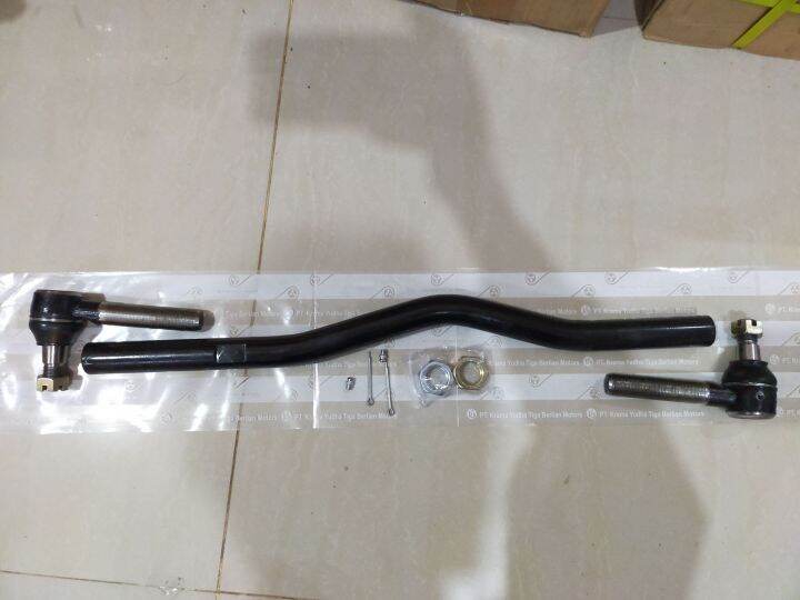 Drag Link Assy Modif Mitsubishi Canter 125 110 Ht125 Ht130 Dutro