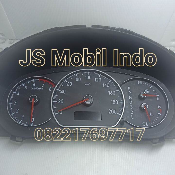 Speedometer Spedometer Kilometer Suzuki Sx Neo Baleno Swift