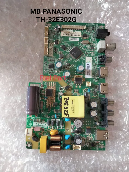 Mainboard Mb Module Mobo Motherboard Mesin Tv Led Panasonic Th E G