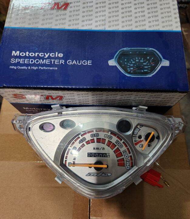 Speedometer Gauge Assembly Mio Sporty Mio Amore Lazada PH