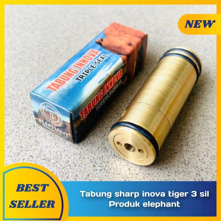 Tabung Sharp Triple Seal Tabung Sharp Lazada Indonesia