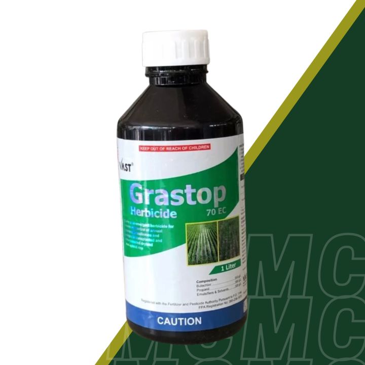 Vast Grastop Herbicide 70 EC Liter Lazada PH