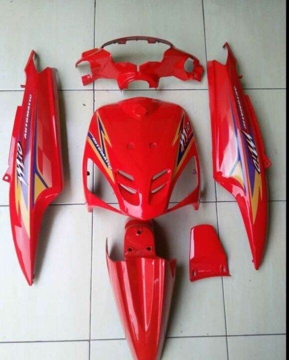 Body Halus Mio Sporty Full Set Lazada Indonesia