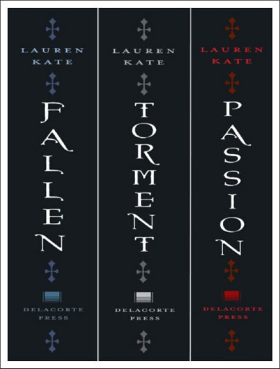 The Fallen Sequence Fallen Torment Passion Lauren Kate Fiction Love