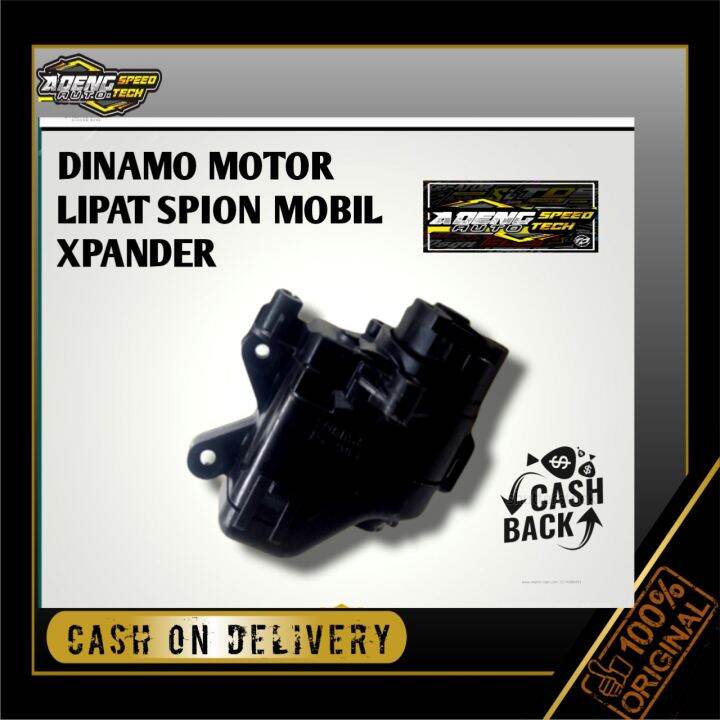 Dinamo Lipat Xpander Original Motor Lipat Spion Xpander Mesin Retrack