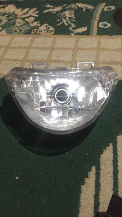 Headlamp Headlight Reflektor Assy Lampu Depan Suzuki Satria Tak Hiu