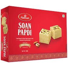 Haldiram Soan Papdi Made With Desi Ghee Lazada Co Th