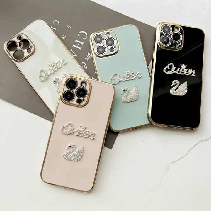 Hontinga Casing Case For Samsung Galaxy S21 Ultra 5G S22 Ultra S21 Plus