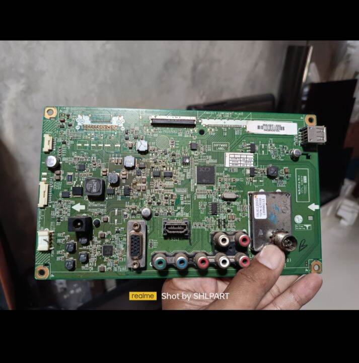 Mb Mainboard Mobo Mesin Tv Lg Ls Ls Ta Lazada Indonesia