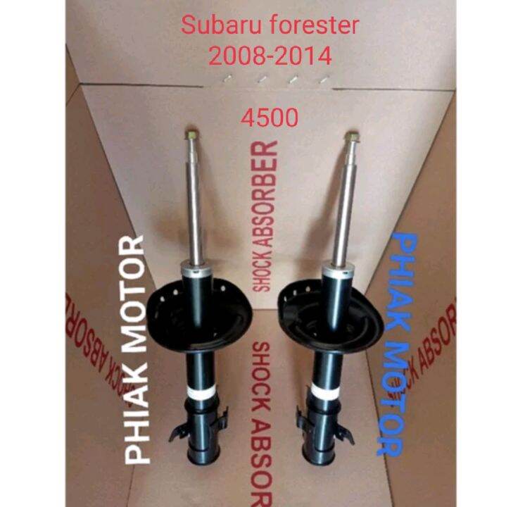 Shockbreaker Shock Absorber Subaru Forester Depan Original Lazada