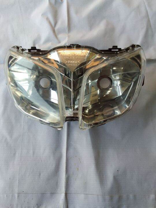 Reflektor Headlamp Only Lampu Sorot Depan Motor Yamaha Jupiter Z New