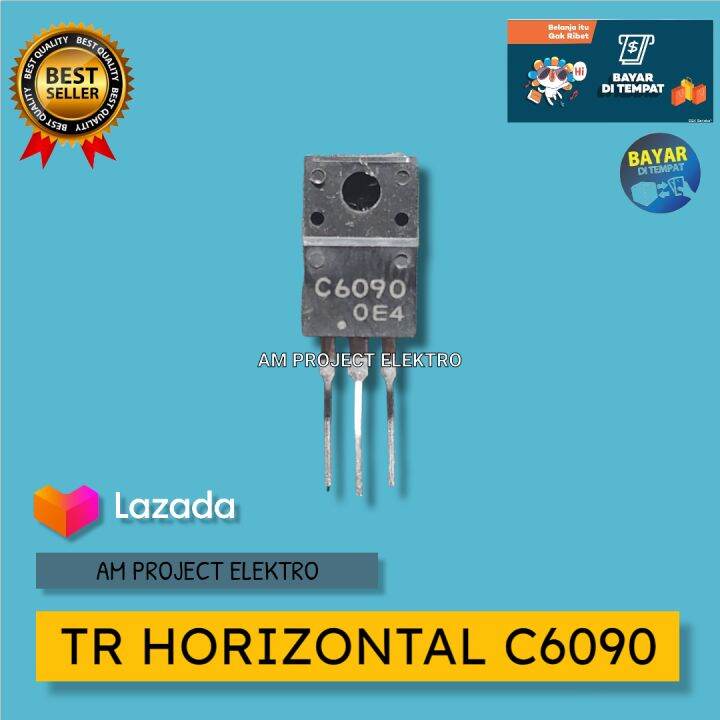 Transistor Horizontal C C Super Lazada Indonesia