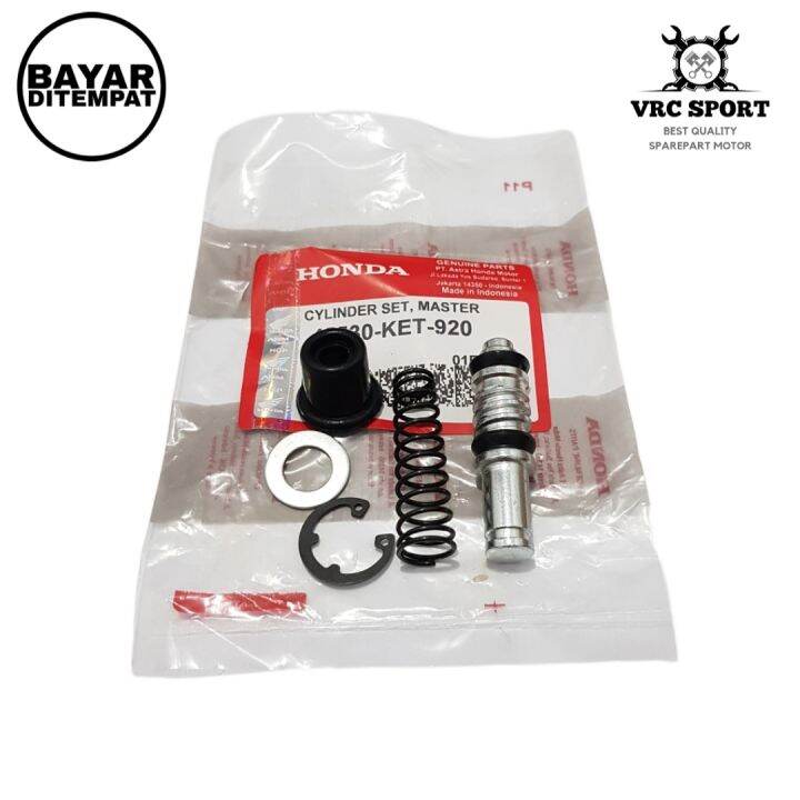 Seal Master Rem Depan Seal Master Kit Depan Supra Supra X Kharisma