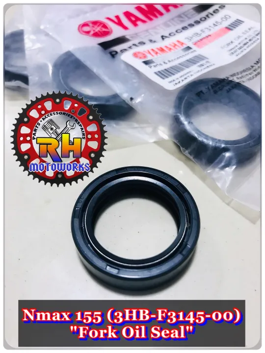 Nmax Fork Oil Seal X X Hb F Yamaha Genuine