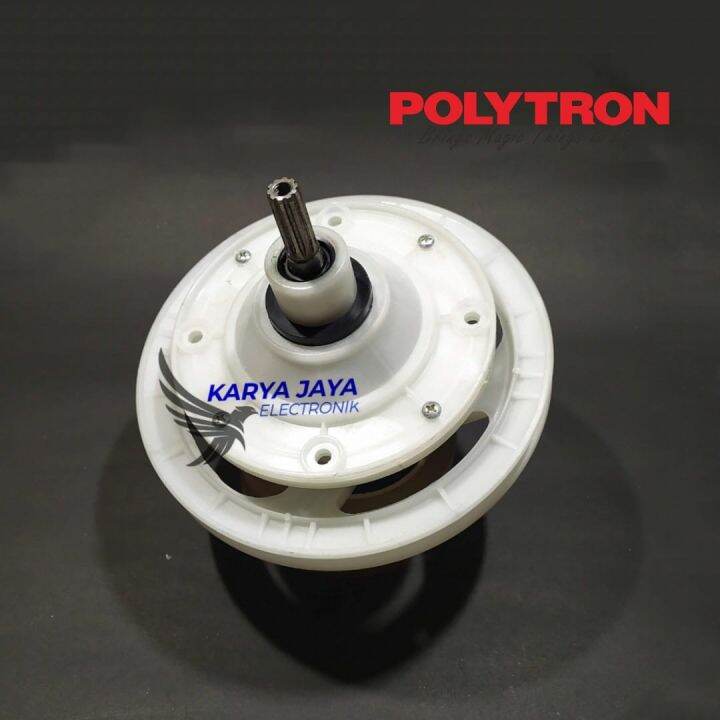 Gearbox Mesin Cuci Polytron Pwm Lazada Indonesia