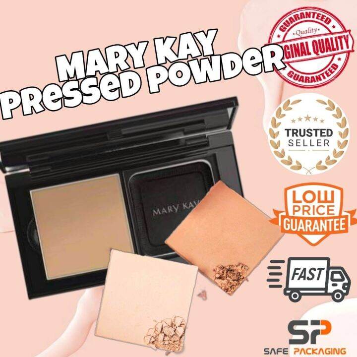 Mary Kay Sheer Mineral Pressed Powder Lazada