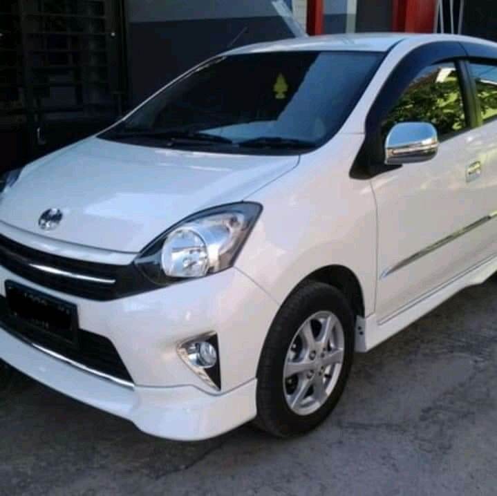 Toyota Agya Bodykit Lazada Indonesia