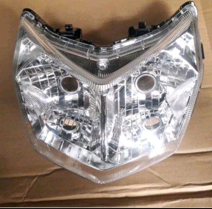 Reflektor Lampu Depan Supra X New Fi Injeksi