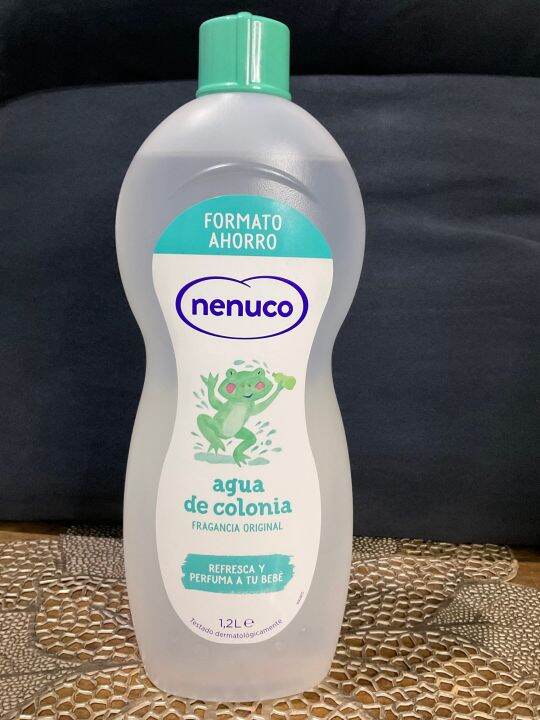 Nenuco Aqua De Colonia L Lazada Ph