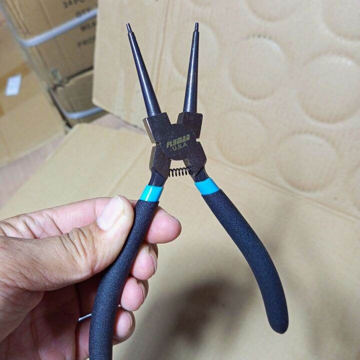 Circlip Pliers Straight Enner Original Flyman Usa Made Lazada Ph