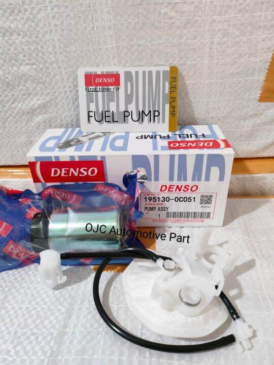 Fuel Pump Pompa Bensin Inova Innova Apv New Yaris Vios Hilux Fortuner